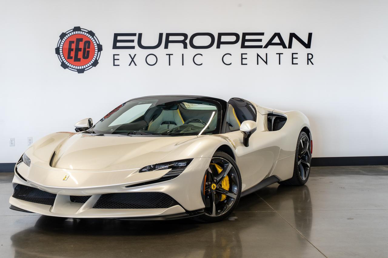 2025 Ferrari SF90 Spider San Clemente CA