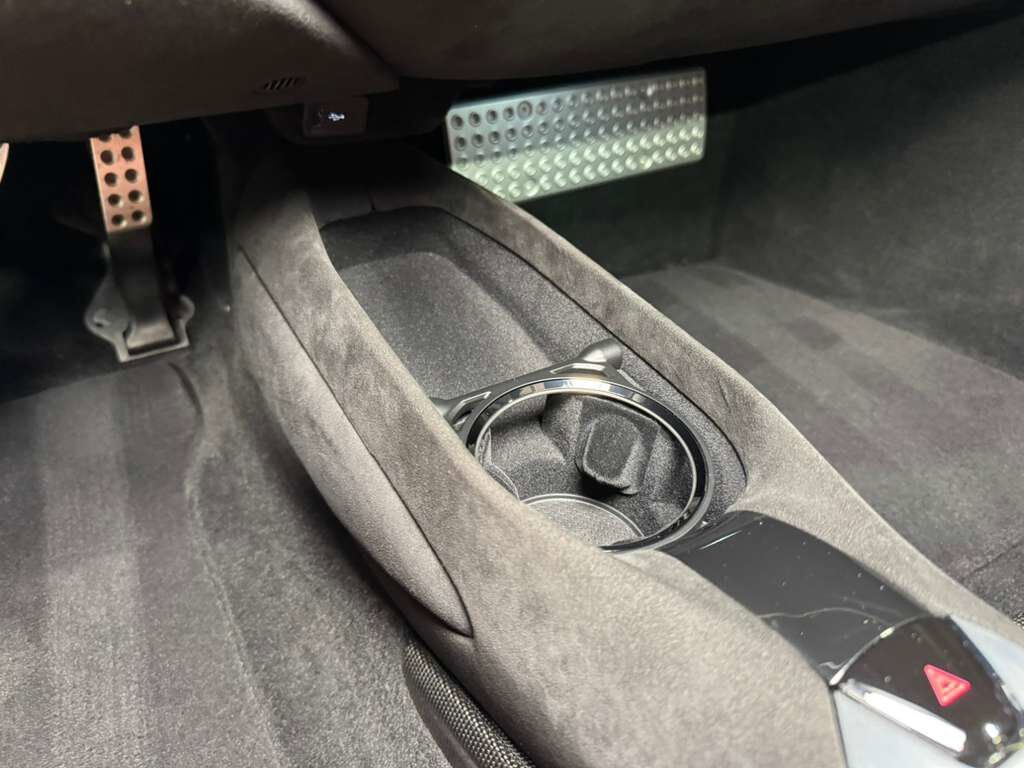 2025 Ferrari SF90 Spider Atelier New York build,Rosso Mugello paint,two-tone,painted livrea,JBL audio,carbon galore AND MORE! Fort Lauderdale FL