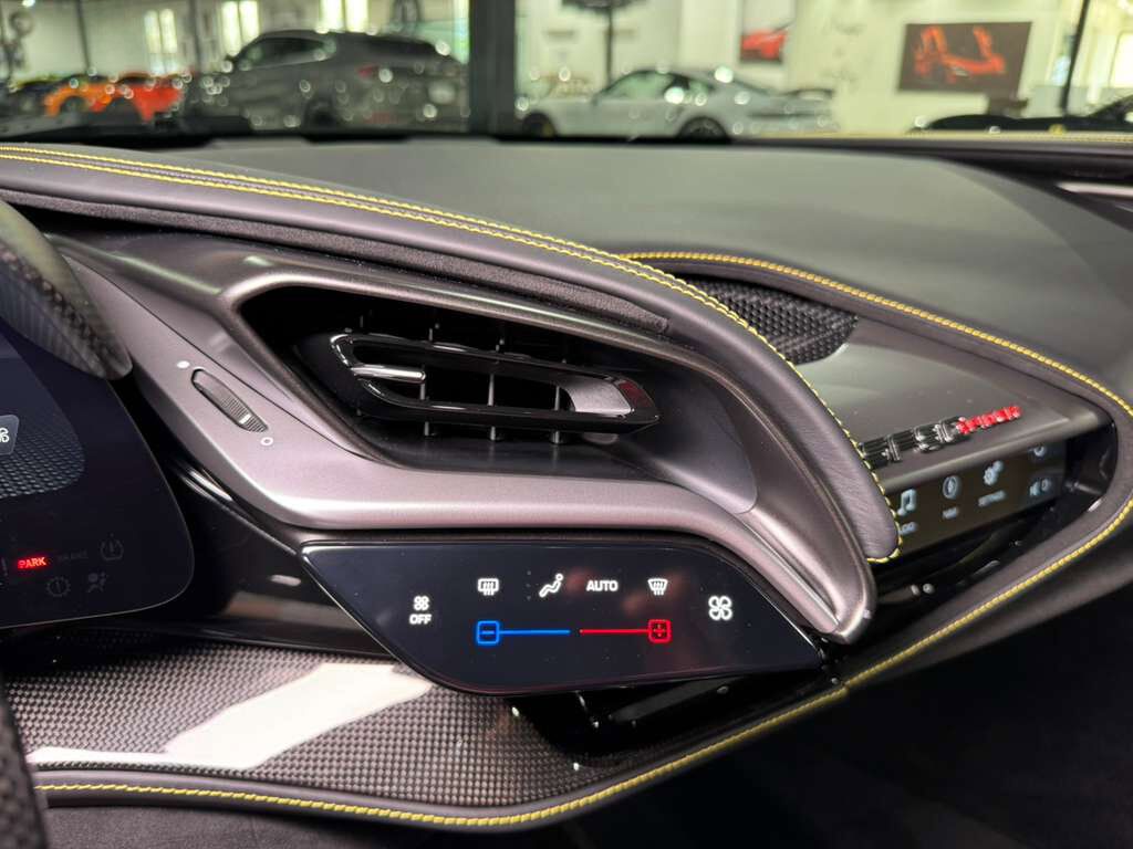 2025 Ferrari SF90 Spider Atelier New York build,Rosso Mugello paint,two-tone,painted livrea,JBL audio,carbon galore AND MORE! Fort Lauderdale FL