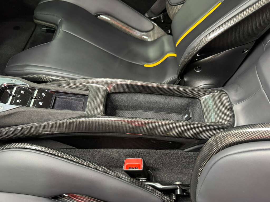 2025 Ferrari SF90 Spider Atelier New York build,Rosso Mugello paint,two-tone,painted livrea,JBL audio,carbon galore AND MORE! Fort Lauderdale FL