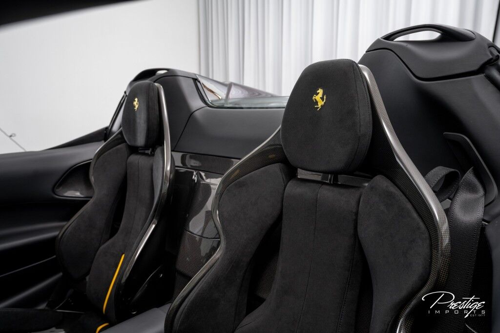 2025 Ferrari SF90 Spider Atelier North Miami Beach FL