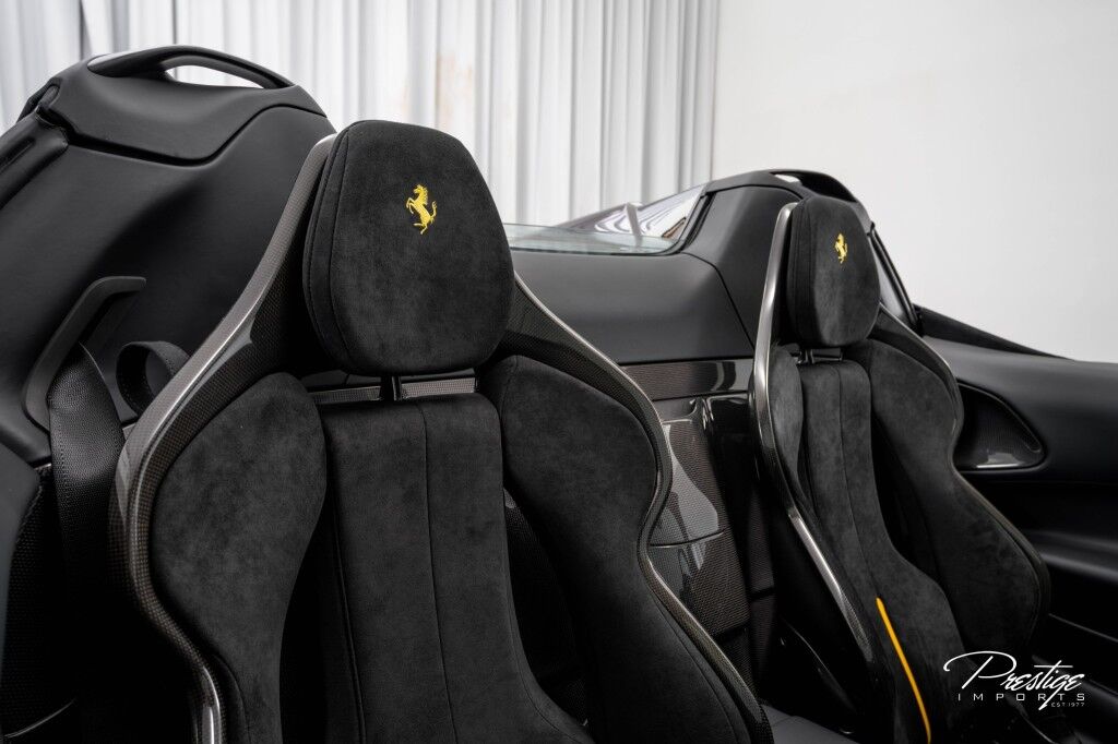 2025 Ferrari SF90 Spider Atelier North Miami Beach FL