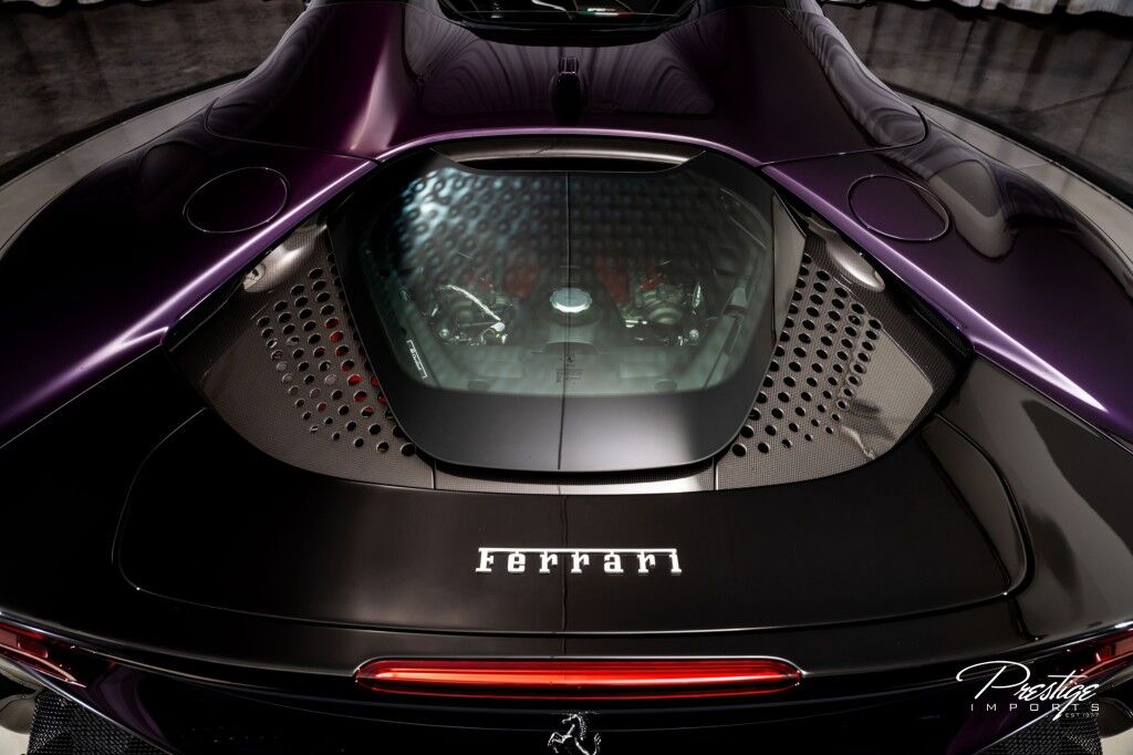 2025 Ferrari SF90 Spider Atelier North Miami Beach FL