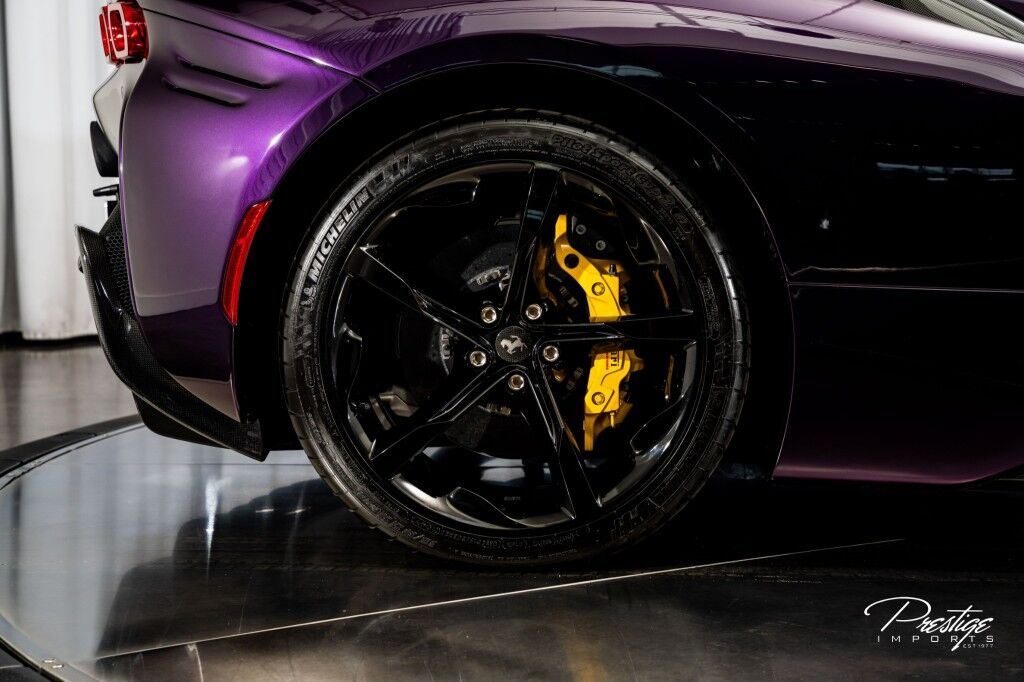 2025 Ferrari SF90 Spider Atelier North Miami Beach FL