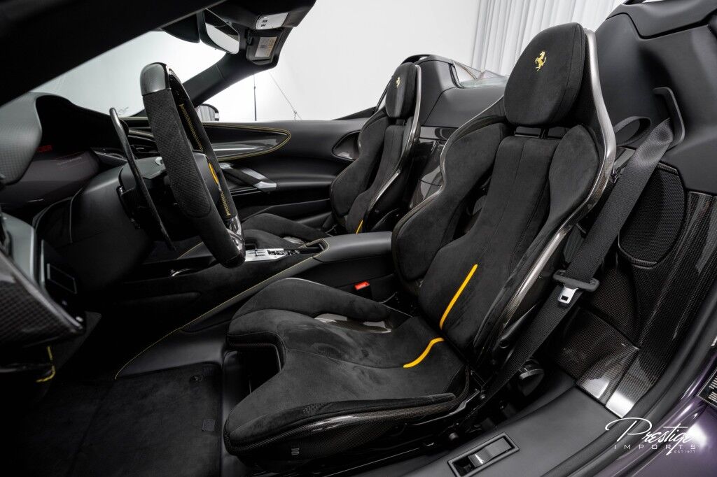 2025 Ferrari SF90 Spider Atelier North Miami Beach FL