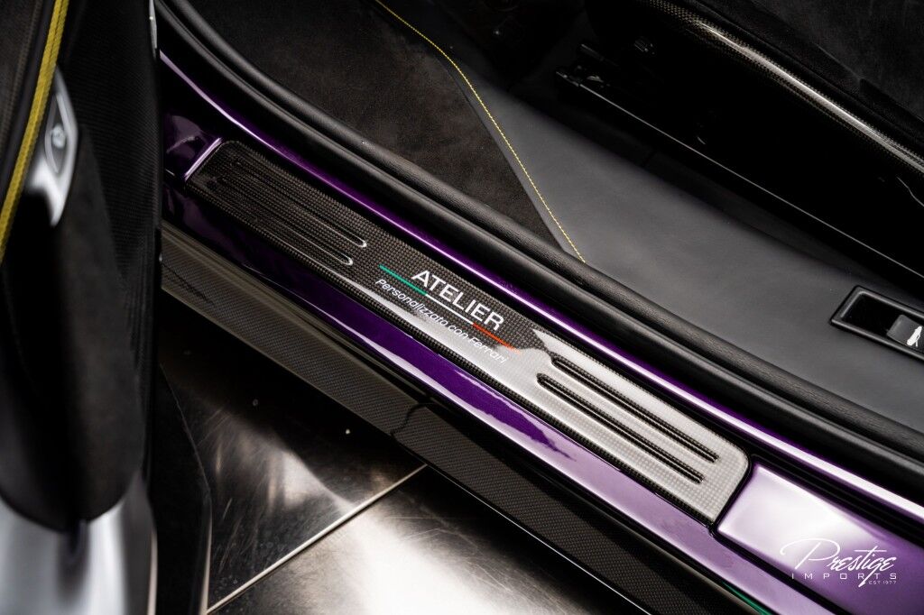 2025 Ferrari SF90 Spider Atelier North Miami Beach FL