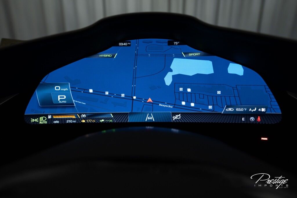 2025 Ferrari SF90 Spider Atelier North Miami Beach FL