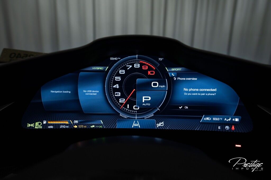 2025 Ferrari SF90 Spider Atelier North Miami Beach FL