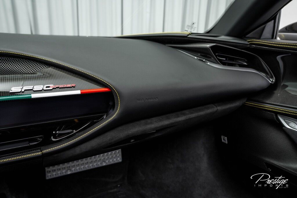 2025 Ferrari SF90 Spider Atelier North Miami Beach FL