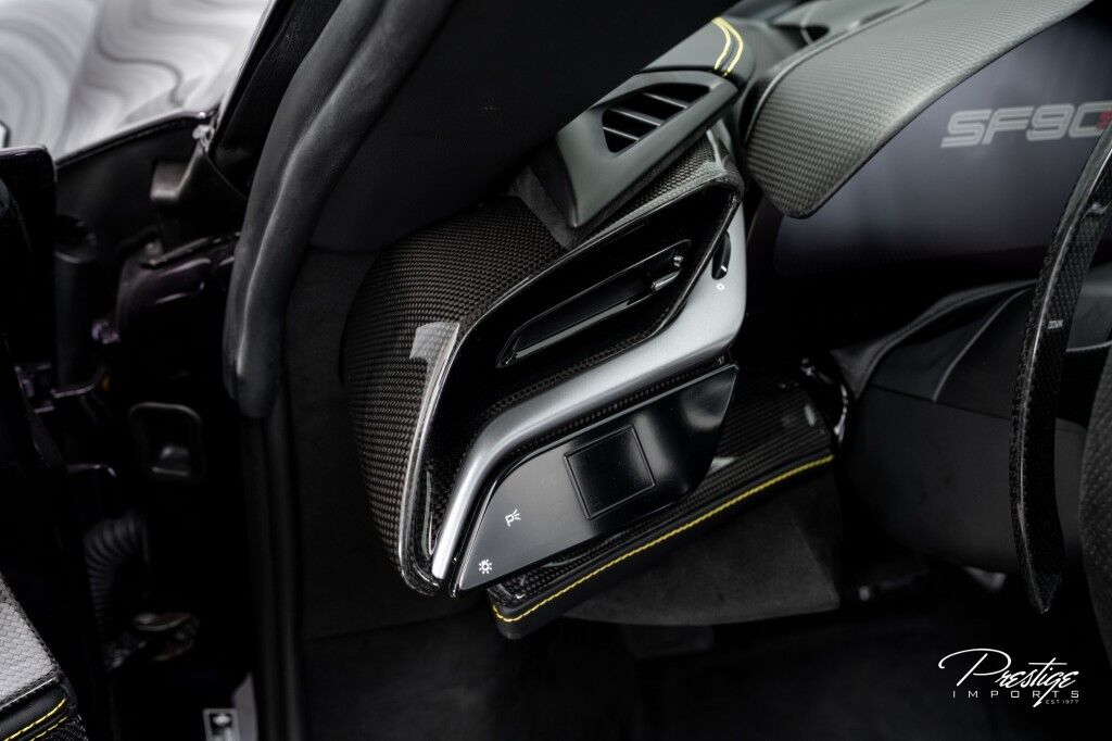 2025 Ferrari SF90 Spider Atelier North Miami Beach FL