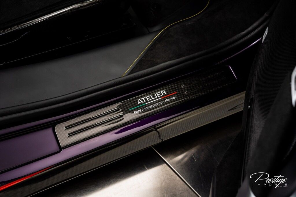 2025 Ferrari SF90 Spider Atelier North Miami Beach FL