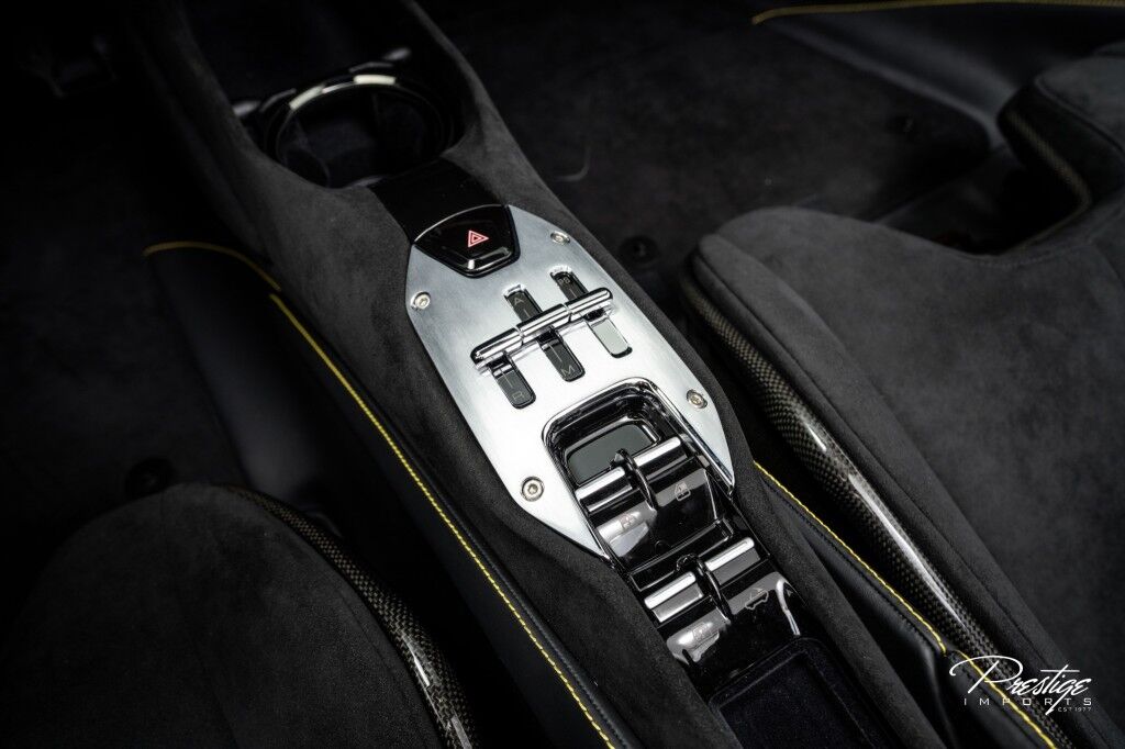 2025 Ferrari SF90 Spider Atelier North Miami Beach FL