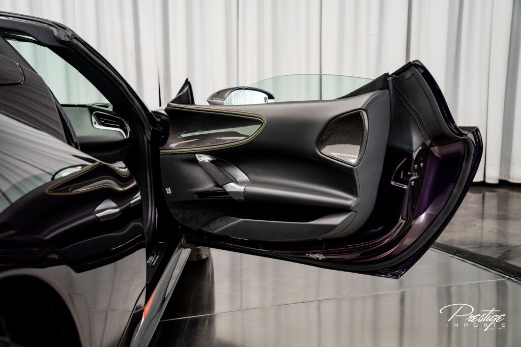 2025 Ferrari SF90 Spider Atelier North Miami Beach FL