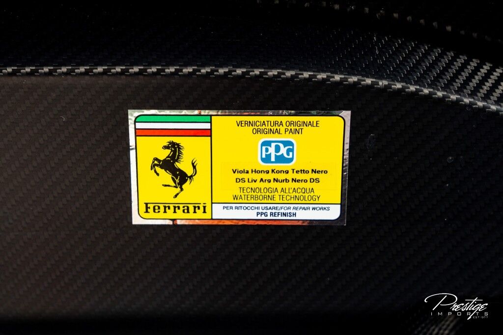 2025 Ferrari SF90 Spider Atelier North Miami Beach FL