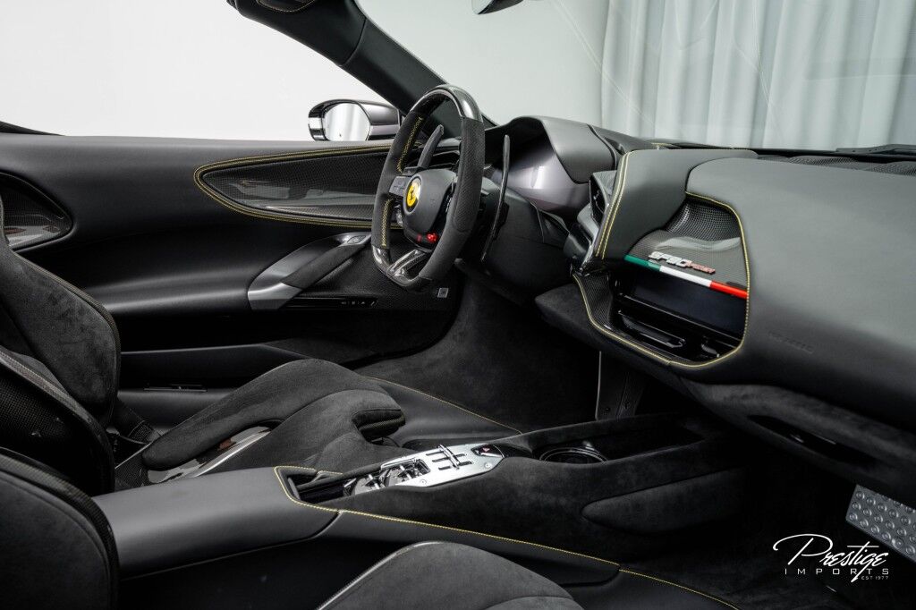 2025 Ferrari SF90 Spider Atelier North Miami Beach FL