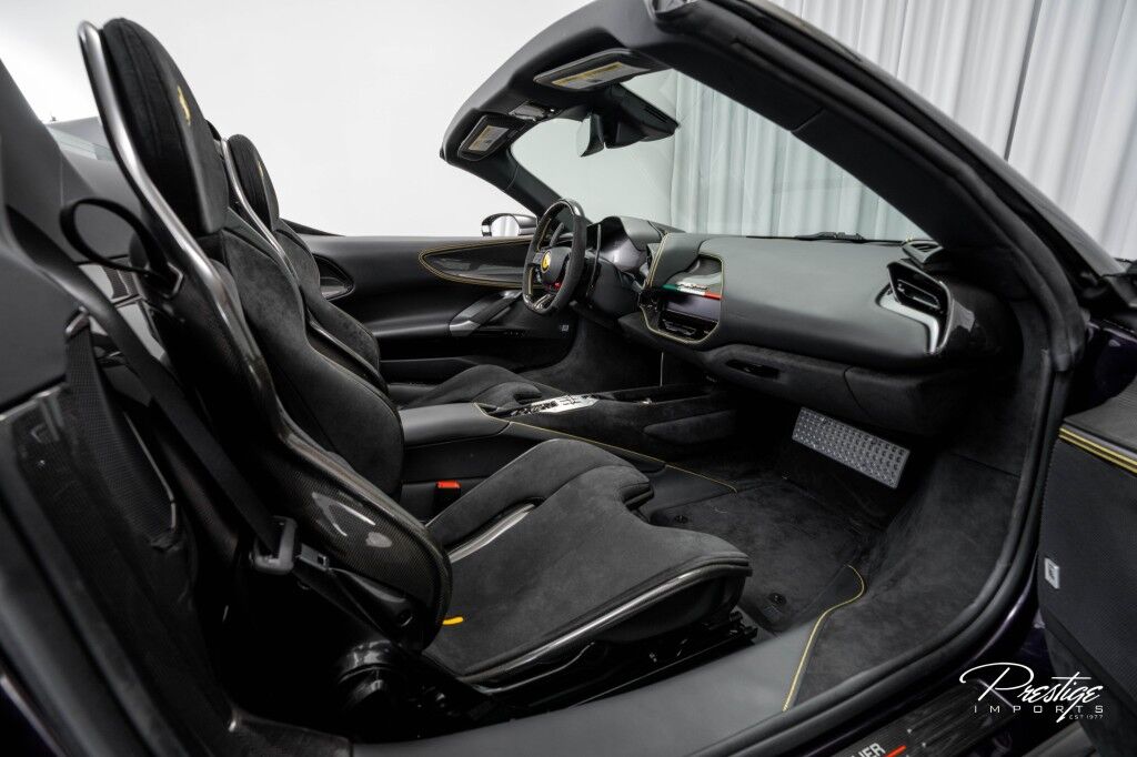 2025 Ferrari SF90 Spider Atelier North Miami Beach FL