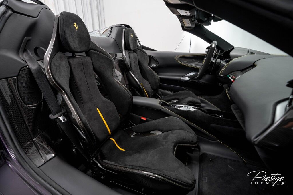 2025 Ferrari SF90 Spider Atelier North Miami Beach FL