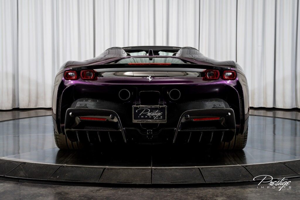 2025 Ferrari SF90 Spider Atelier North Miami Beach FL