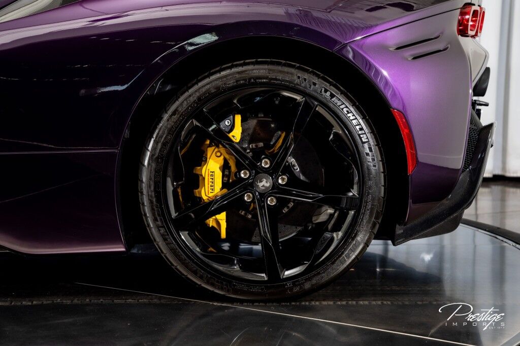 2025 Ferrari SF90 Spider Atelier North Miami Beach FL