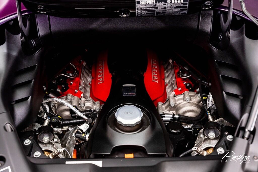 2025 Ferrari SF90 Spider Atelier North Miami Beach FL