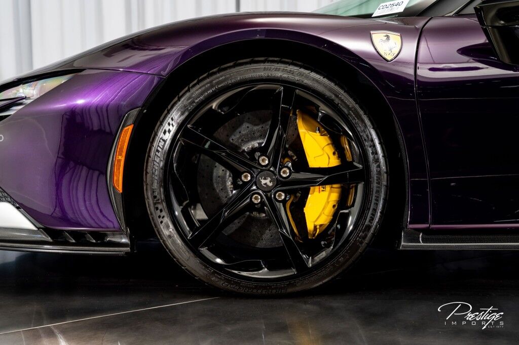 2025 Ferrari SF90 Spider Atelier North Miami Beach FL