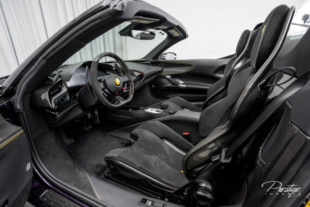 2025 Ferrari SF90 Spider Atelier North Miami Beach FL