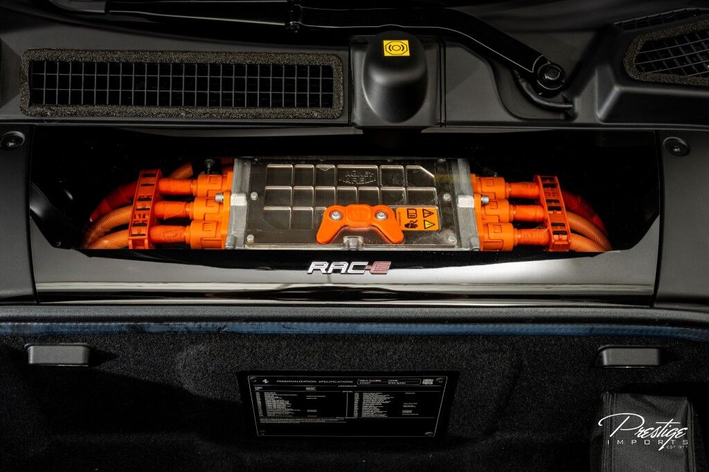 2025 Ferrari SF90 Spider Atelier North Miami Beach FL