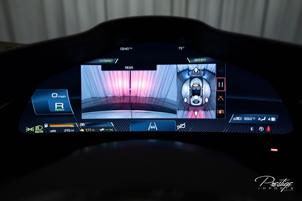 2025 Ferrari SF90 Spider Atelier North Miami Beach FL