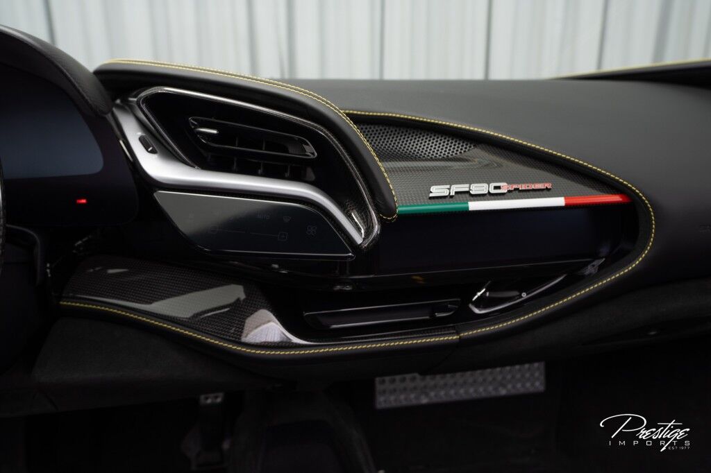 2025 Ferrari SF90 Spider Atelier North Miami Beach FL