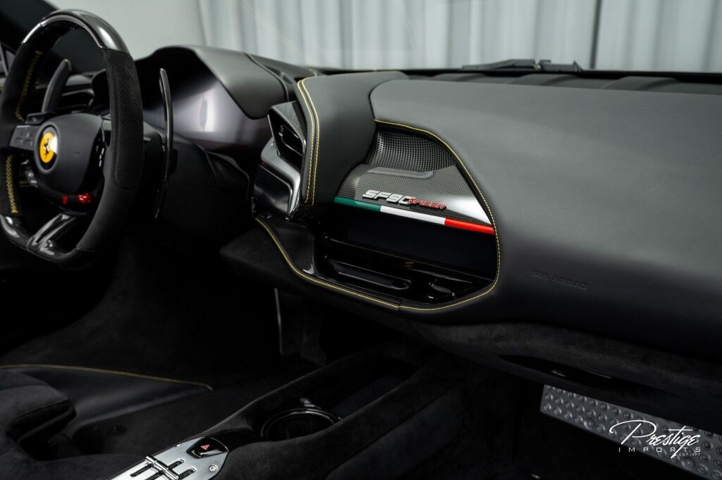 2025 Ferrari SF90 Spider Atelier North Miami Beach FL