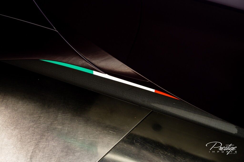 2025 Ferrari SF90 Spider Atelier