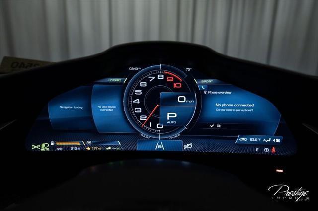 2025 Ferrari SF90 Spider Atelier North Miami Beach FL