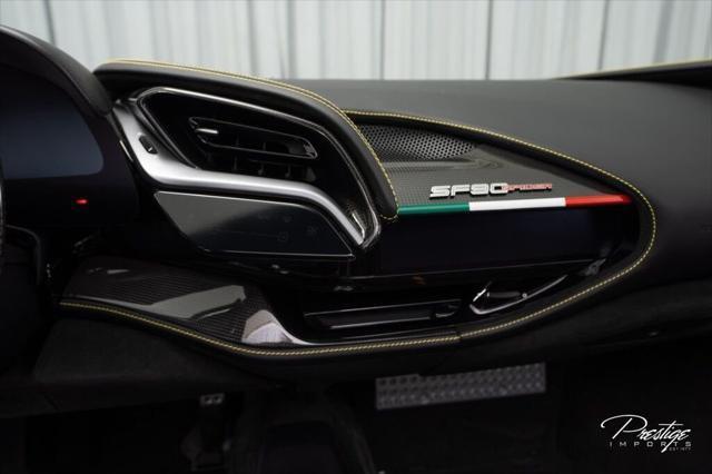 2025 Ferrari SF90 Spider Atelier North Miami Beach FL