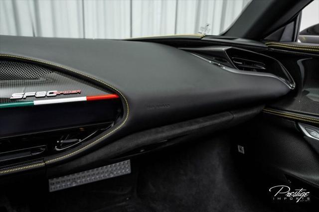2025 Ferrari SF90 Spider Atelier North Miami Beach FL