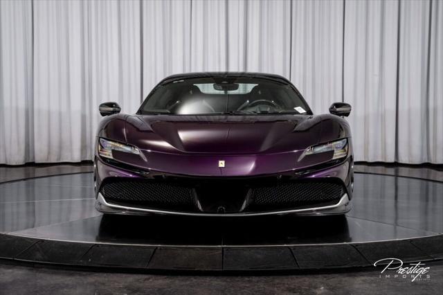 2025 Ferrari SF90 Spider Atelier North Miami Beach FL