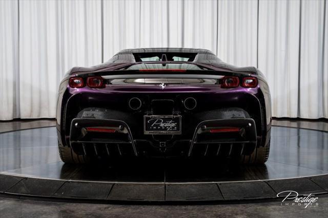 2025 Ferrari SF90 Spider Atelier North Miami Beach FL