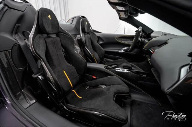 2025 Ferrari SF90 Spider Atelier North Miami Beach FL