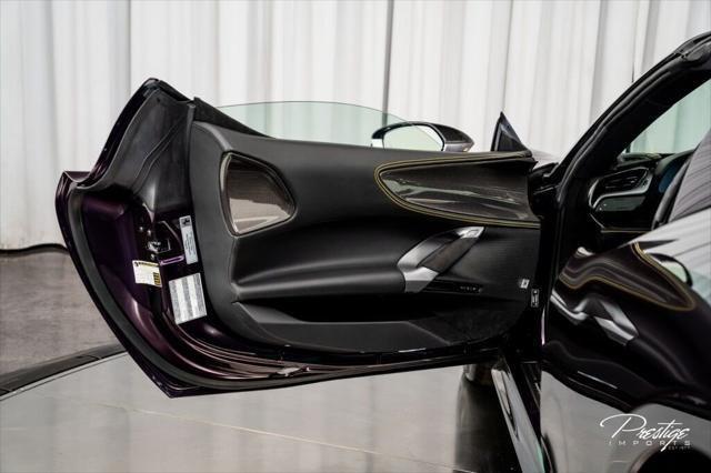 2025 Ferrari SF90 Spider Atelier North Miami Beach FL