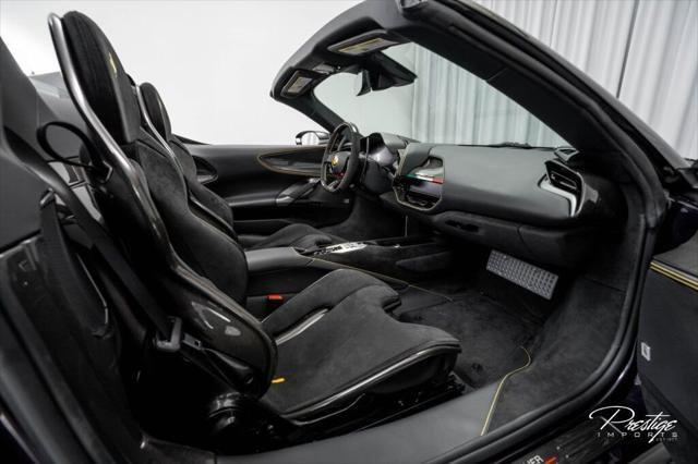 2025 Ferrari SF90 Spider Atelier North Miami Beach FL