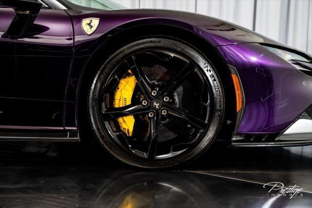 2025 Ferrari SF90 Spider Atelier North Miami Beach FL