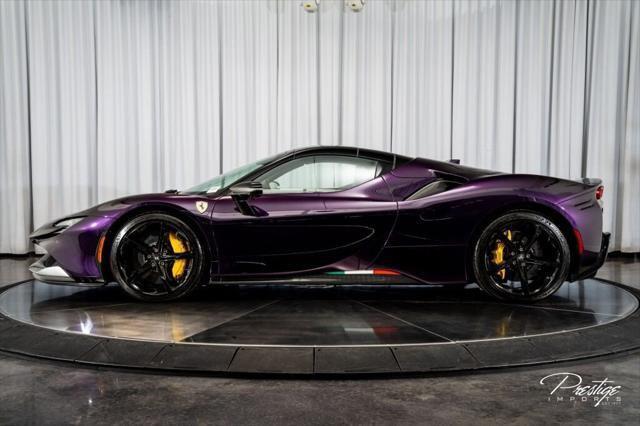 2025 Ferrari SF90 Spider Atelier North Miami Beach FL