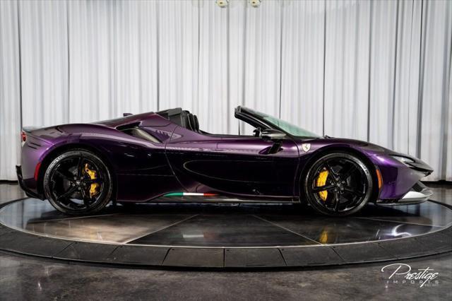2025 Ferrari SF90 Spider Atelier North Miami Beach FL