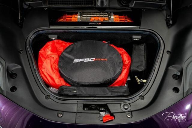 2025 Ferrari SF90 Spider Atelier North Miami Beach FL