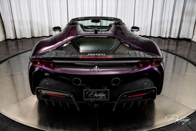 2025 Ferrari SF90 Spider Atelier North Miami Beach FL