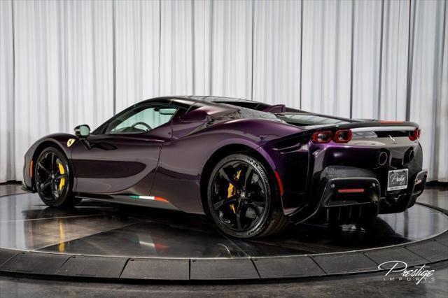 2025 Ferrari SF90 Spider Atelier North Miami Beach FL