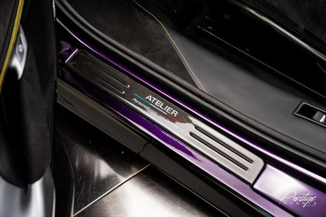 2025 Ferrari SF90 Spider Atelier North Miami Beach FL