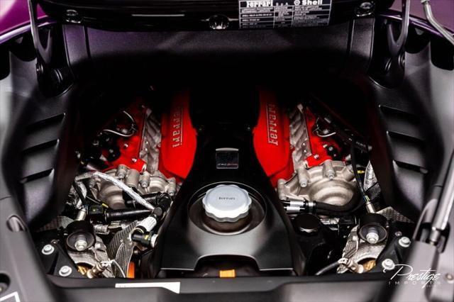 2025 Ferrari SF90 Spider Atelier North Miami Beach FL