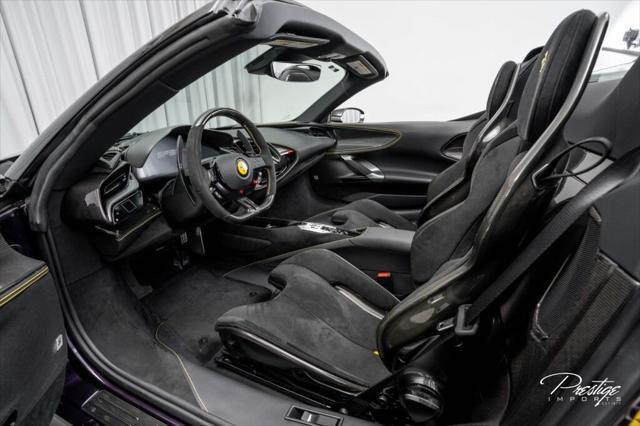 2025 Ferrari SF90 Spider Atelier North Miami Beach FL