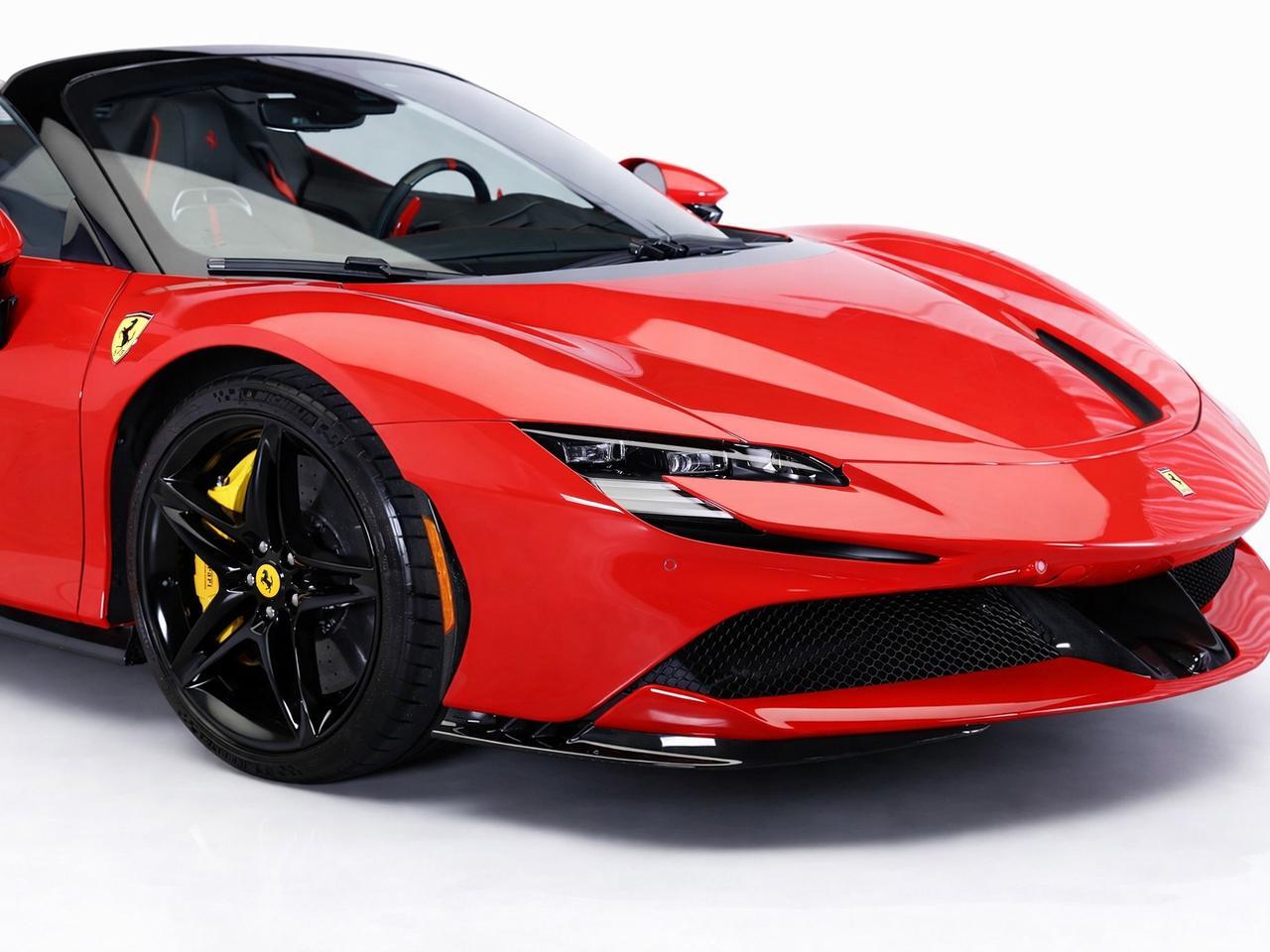 2025 Ferrari SF90 Spider Base Ft Lauderdale FL