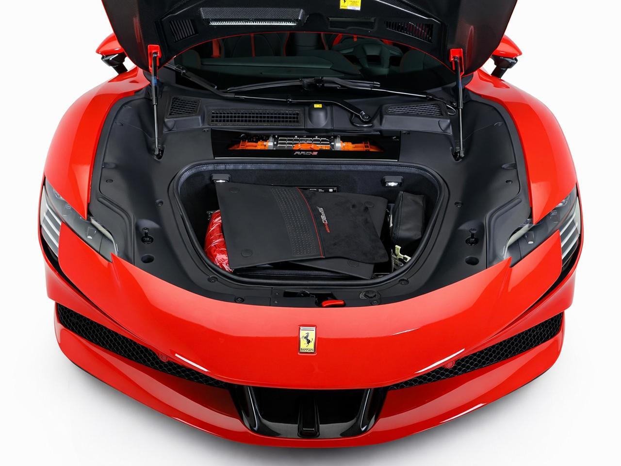 2025 Ferrari SF90 Spider Base Ft Lauderdale FL
